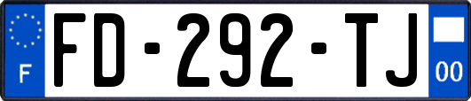 FD-292-TJ