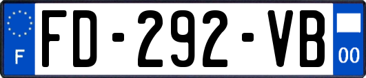 FD-292-VB
