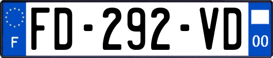 FD-292-VD