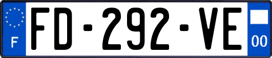 FD-292-VE