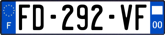 FD-292-VF