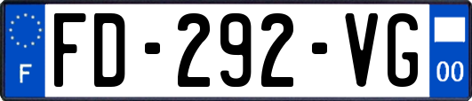 FD-292-VG