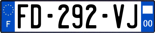 FD-292-VJ