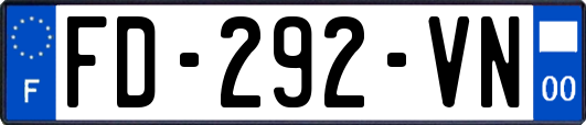 FD-292-VN