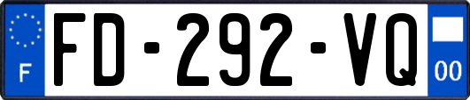 FD-292-VQ