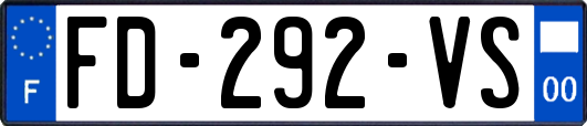 FD-292-VS