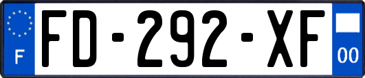 FD-292-XF