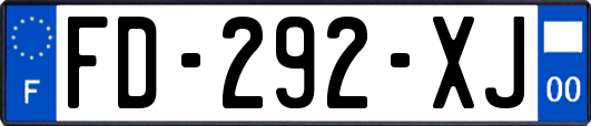 FD-292-XJ