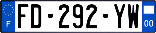 FD-292-YW