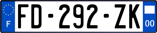 FD-292-ZK