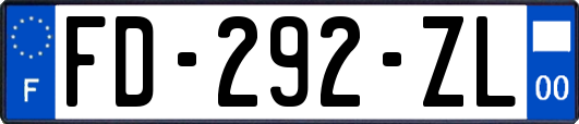 FD-292-ZL