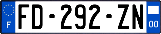 FD-292-ZN