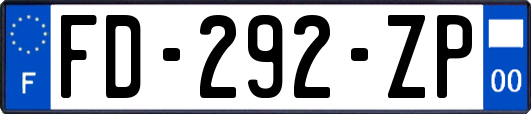 FD-292-ZP