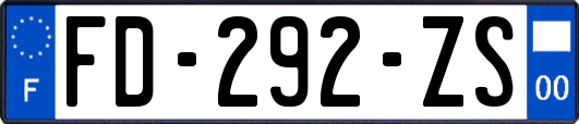 FD-292-ZS