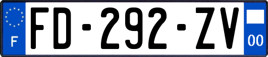 FD-292-ZV