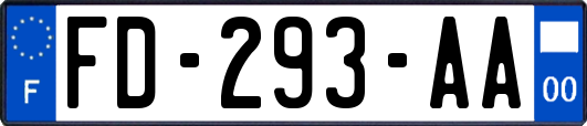 FD-293-AA