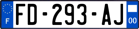 FD-293-AJ