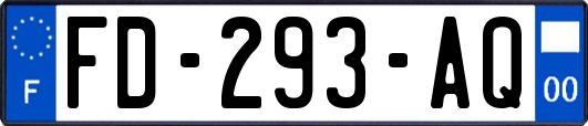 FD-293-AQ