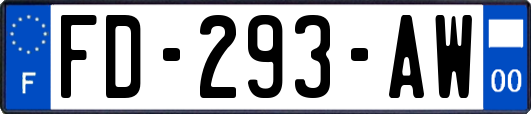 FD-293-AW