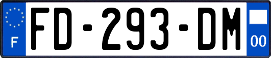 FD-293-DM