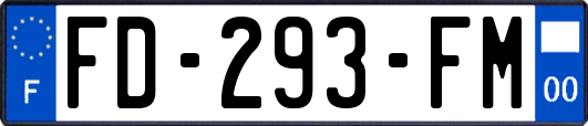 FD-293-FM