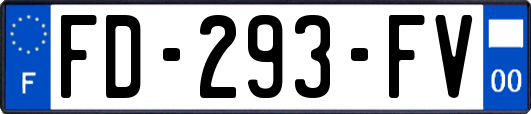 FD-293-FV