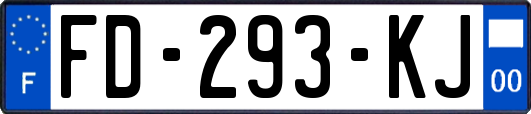 FD-293-KJ