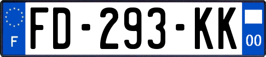 FD-293-KK
