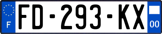 FD-293-KX
