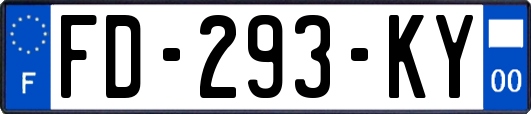 FD-293-KY