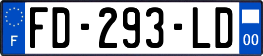 FD-293-LD