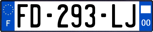 FD-293-LJ