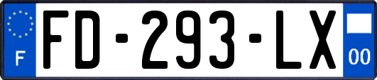 FD-293-LX