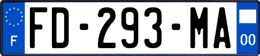 FD-293-MA