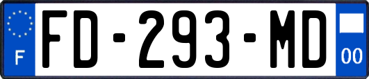 FD-293-MD