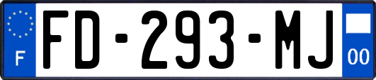 FD-293-MJ