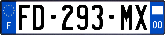 FD-293-MX