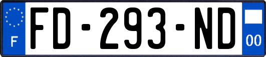 FD-293-ND
