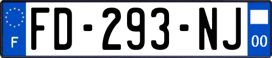FD-293-NJ