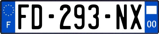 FD-293-NX