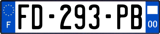 FD-293-PB