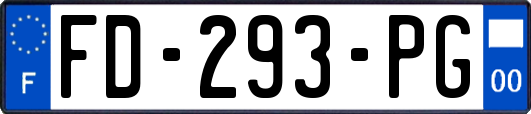 FD-293-PG