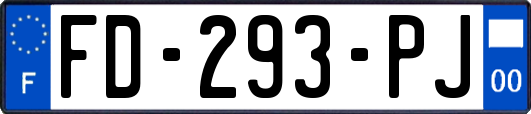 FD-293-PJ