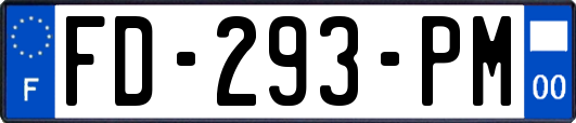 FD-293-PM