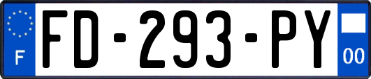 FD-293-PY