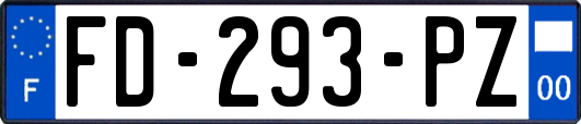 FD-293-PZ