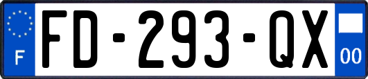 FD-293-QX