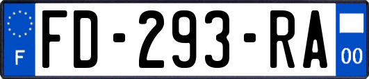 FD-293-RA