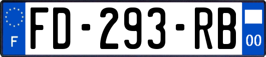 FD-293-RB