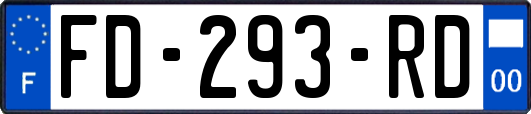 FD-293-RD